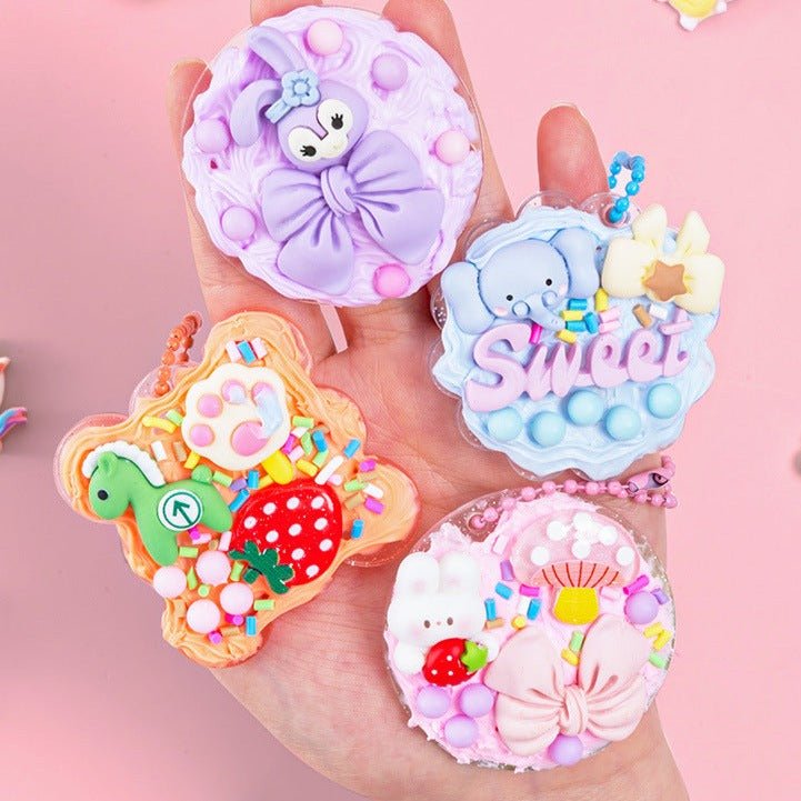 StickerPlezier Cartoon Set