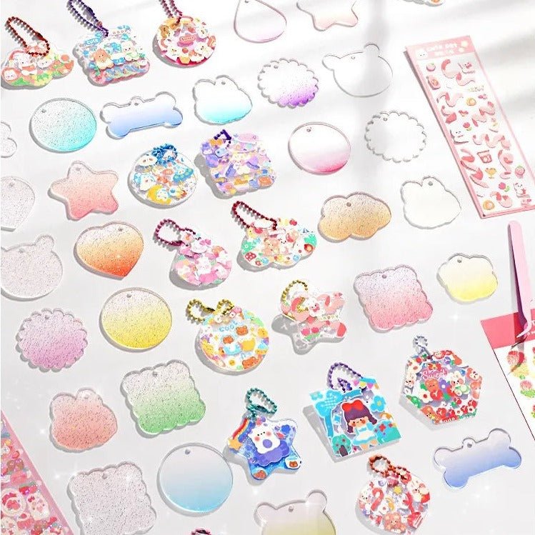 StickerPlezier Cartoon Set