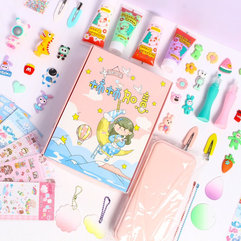 StickerPlezier Cartoon Set