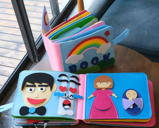 Montessori Verhalenboek | Ontwikkel vaardigheden
