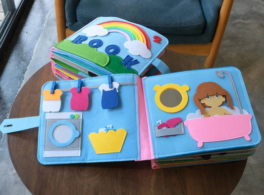 Montessori Verhalenboek | Ontwikkel vaardigheden