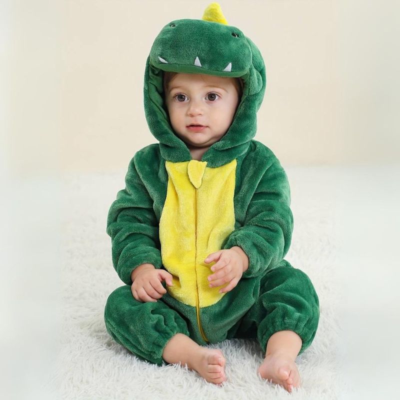 Schattige Dieren Onesie