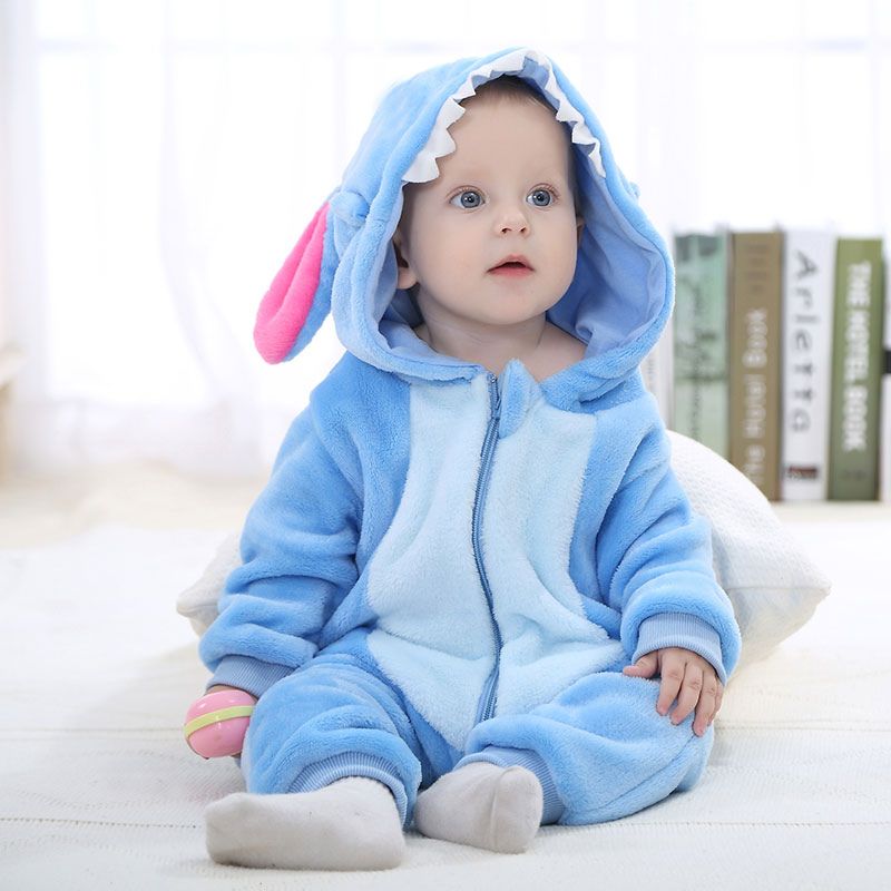 Schattige Dieren Onesie