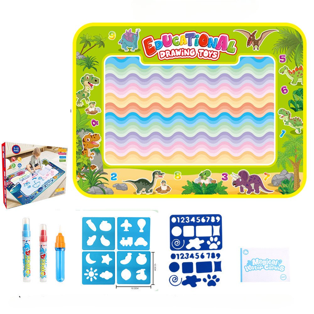 Magical Water Drawing Mat