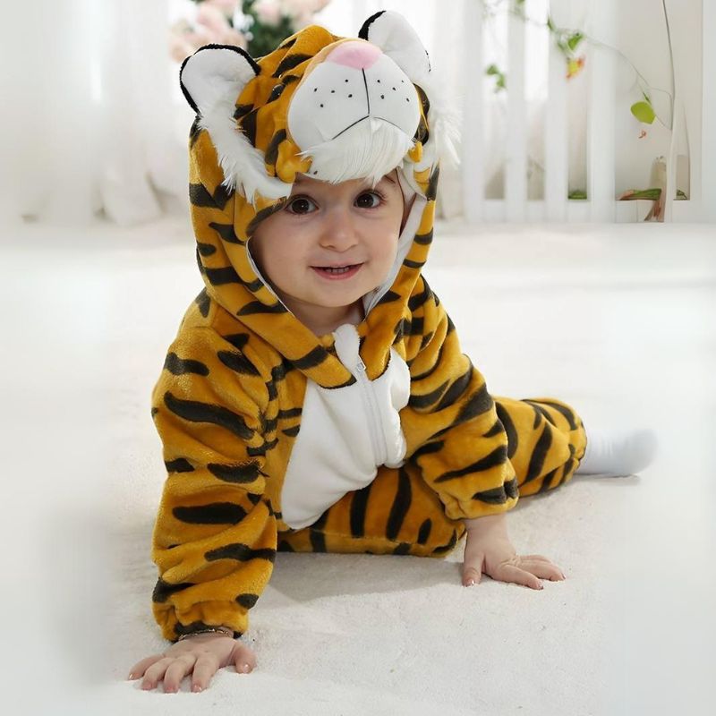 Schattige Dieren Onesie