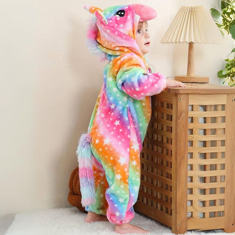 Schattige Dieren Onesie