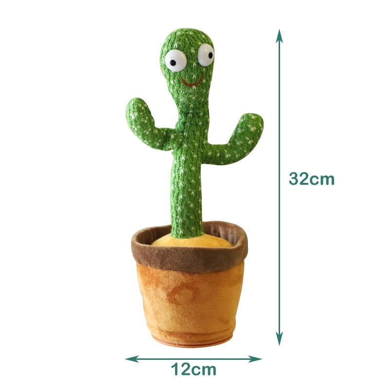 Cacto de dansende cactus