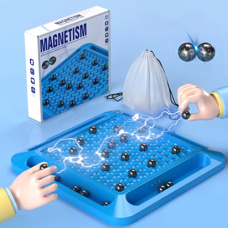 Magnetic Chess