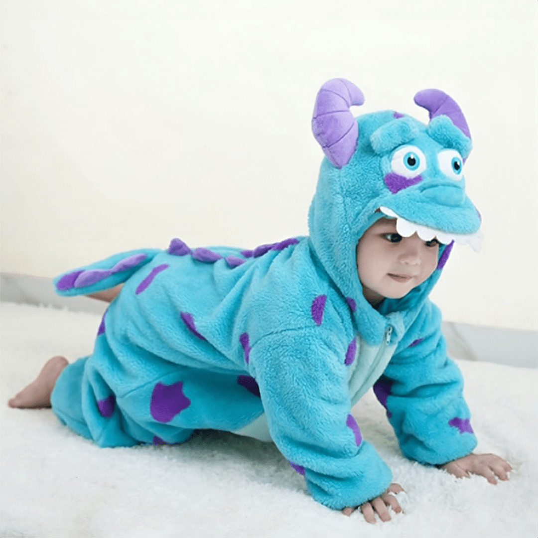 Schattige Dieren Onesie