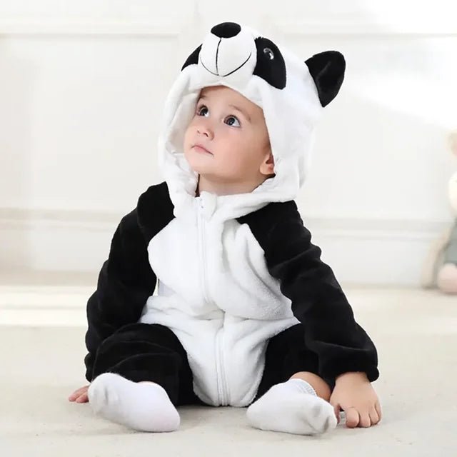 Schattige Dieren Onesie