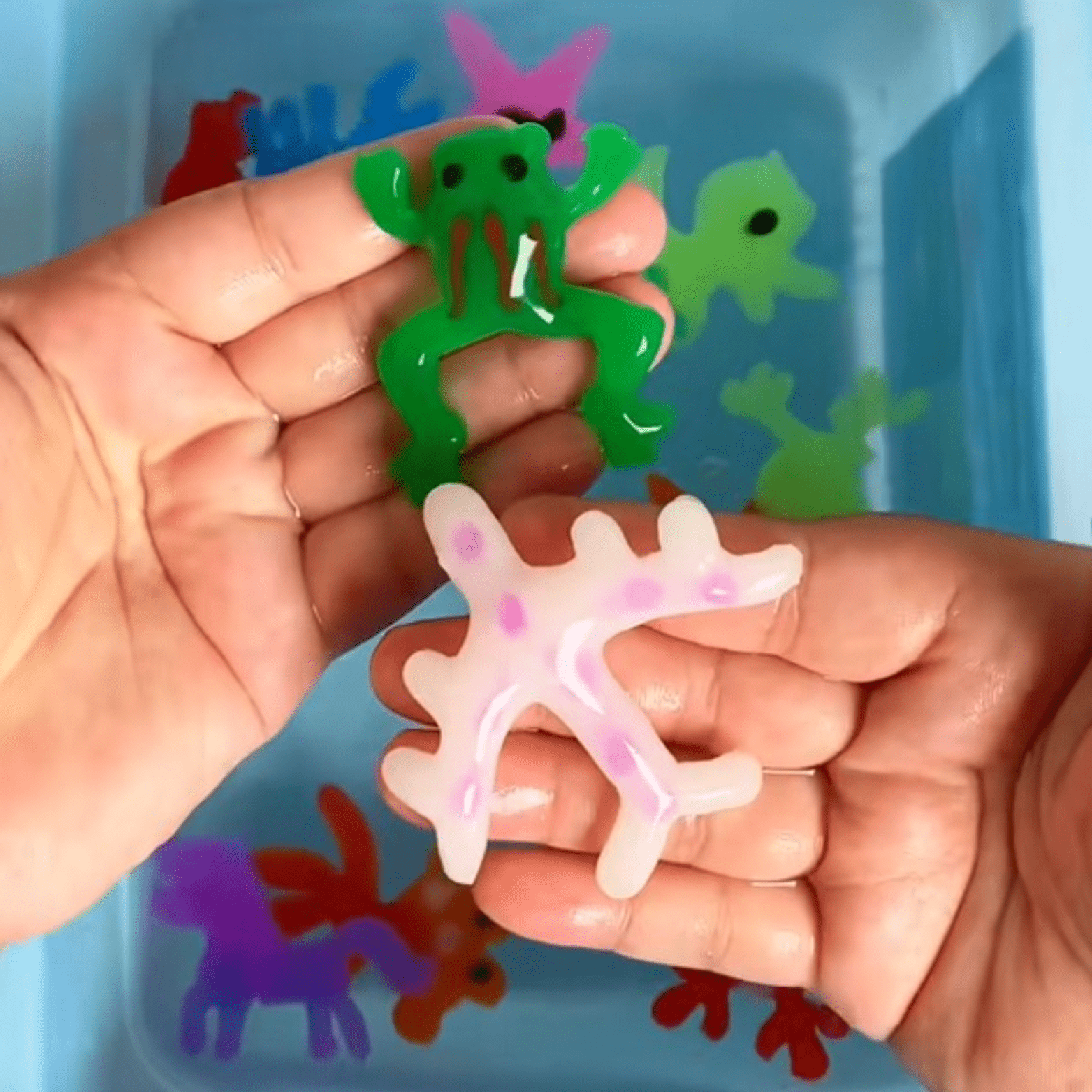 WaterPRET ~ Watergeest creatieset