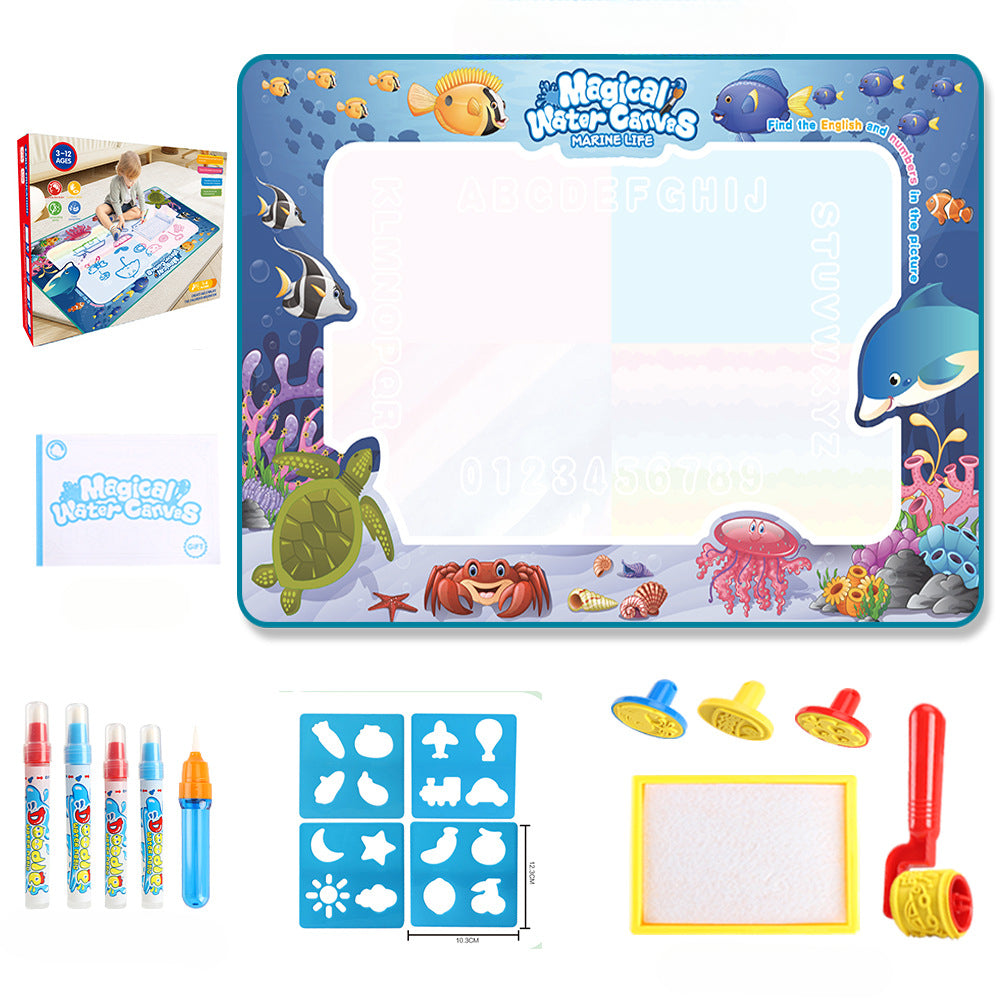 Magical Water Drawing Mat