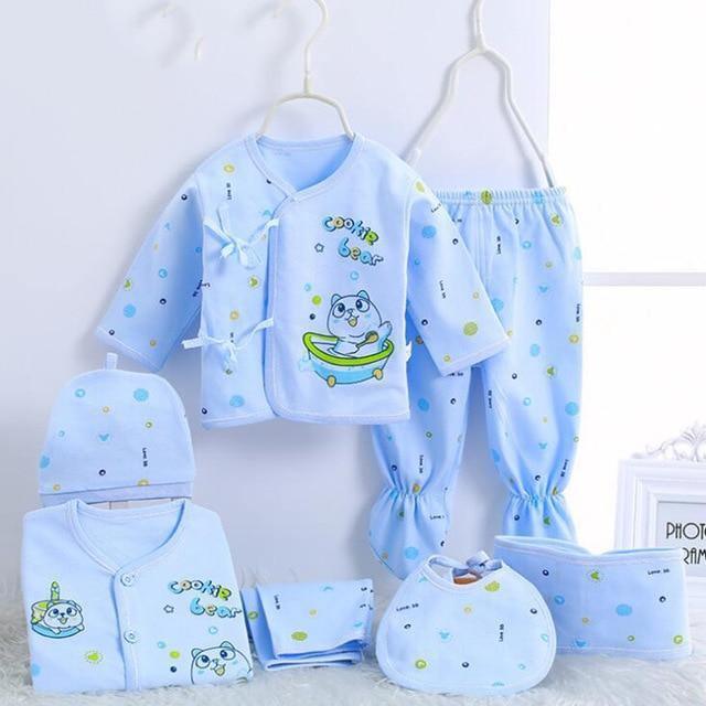 Pasgeboren Baby Kleding Set