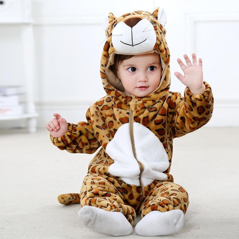 Schattige Dieren Onesie