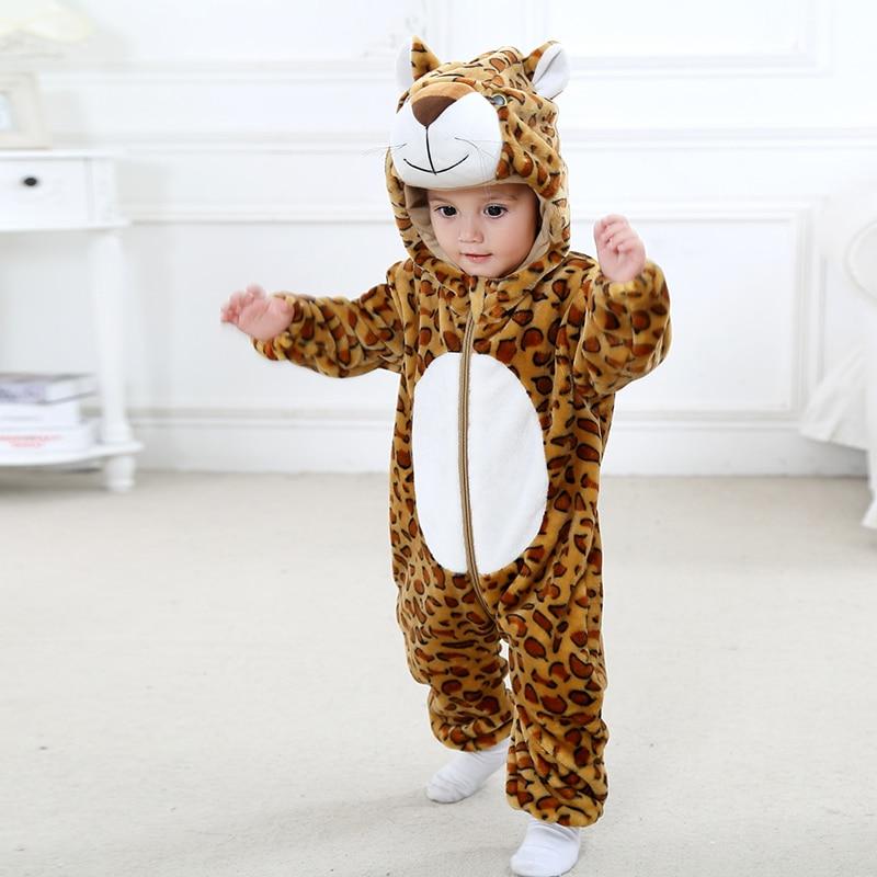 Schattige Dieren Onesie