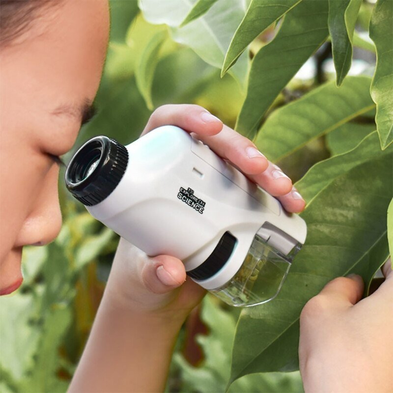 Mini Adventurers Microscope