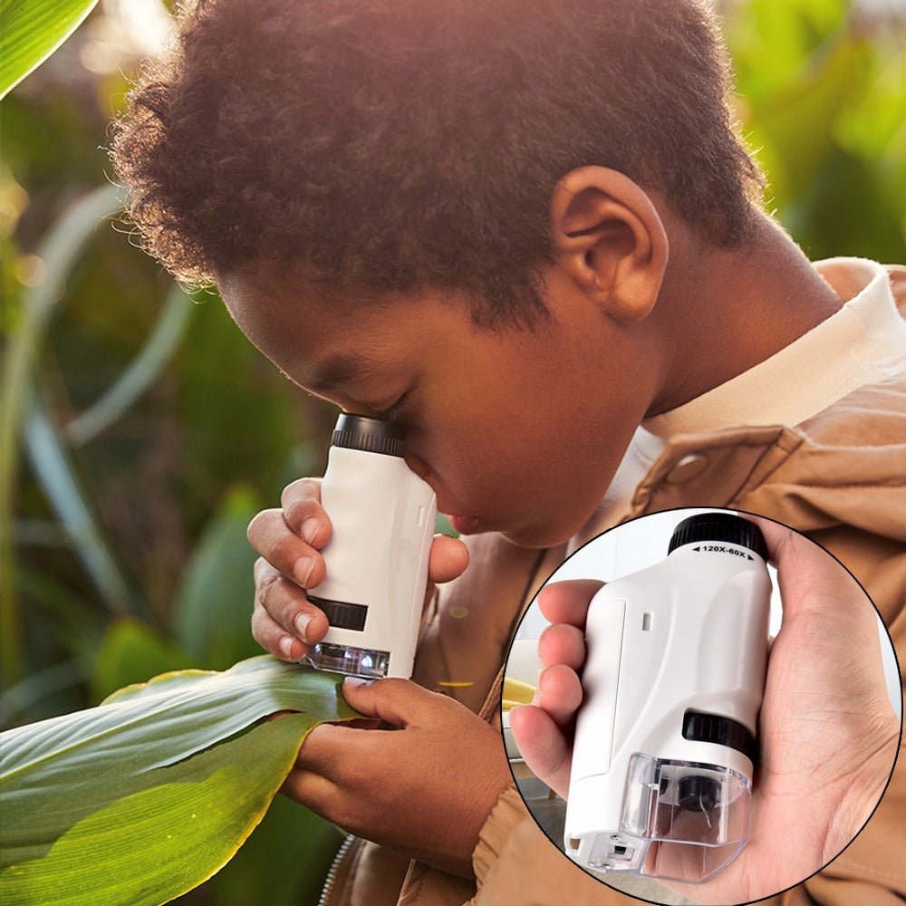 Mini Adventurers Microscope