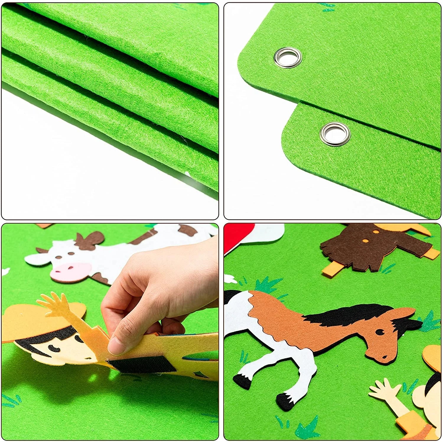 Felt Adventure™ - Unlimited Fun | Educational Felt Board